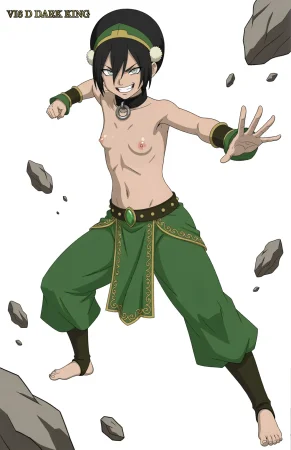 VI6 D DARK KING Uncensored collection - Page 201