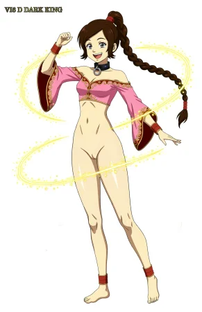 VI6 D DARK KING Uncensored collection - Page 206