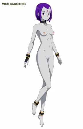 VI6 D DARK KING Uncensored collection - Page 211