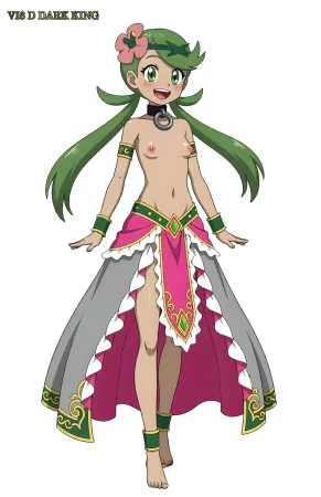 VI6 D DARK KING Uncensored collection - Page 34