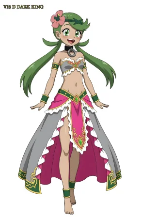 VI6 D DARK KING Uncensored collection - Page 35