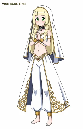 VI6 D DARK KING Uncensored collection - Page 38