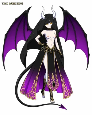 VI6 D DARK KING Uncensored collection - Page 47