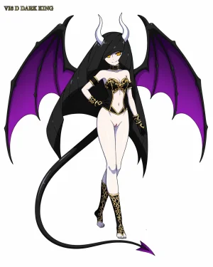 VI6 D DARK KING Uncensored collection - Page 48