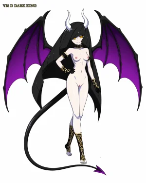 VI6 D DARK KING Uncensored collection - Page 49