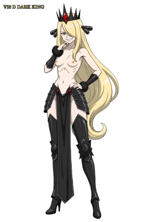 VI6 D DARK KING Uncensored collection - Page 51