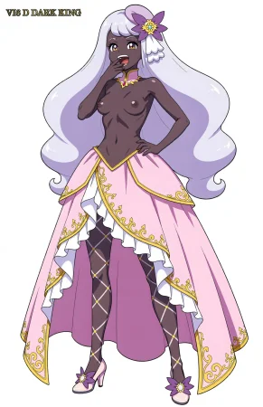 VI6 D DARK KING Uncensored collection - Page 55