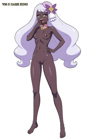 VI6 D DARK KING Uncensored collection - Page 57