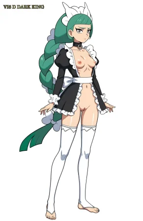 VI6 D DARK KING Uncensored collection - Page 58