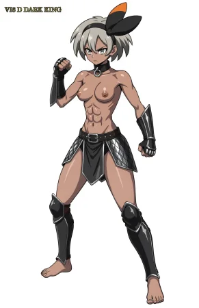 VI6 D DARK KING Uncensored collection - Page 63