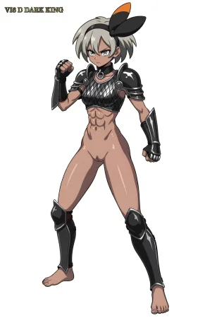 VI6 D DARK KING Uncensored collection - Page 64