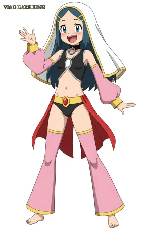 VI6 D DARK KING Uncensored collection - Page 66