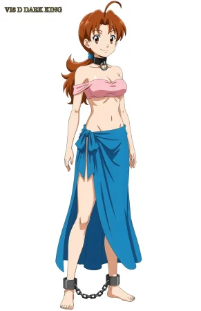 VI6 D DARK KING Uncensored collection - Page 70