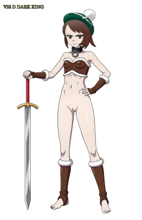 VI6 D DARK KING Uncensored collection - Page 76