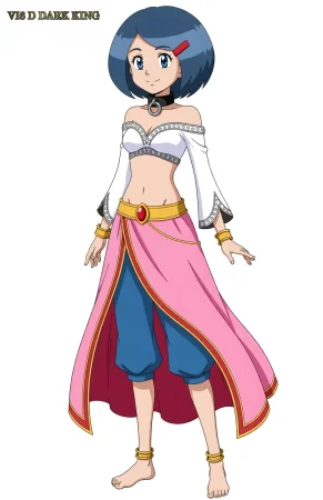 VI6 D DARK KING Uncensored collection - Page 82