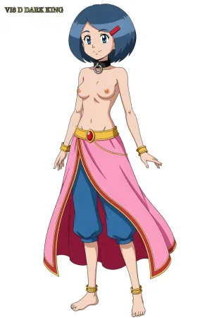 VI6 D DARK KING Uncensored collection - Page 83