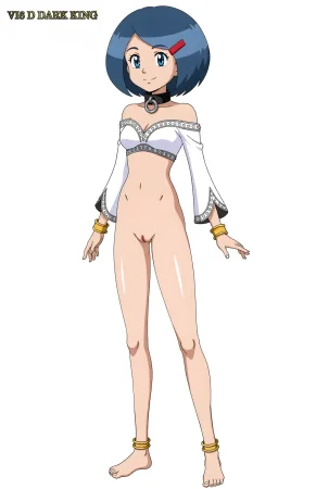 VI6 D DARK KING Uncensored collection - Page 84