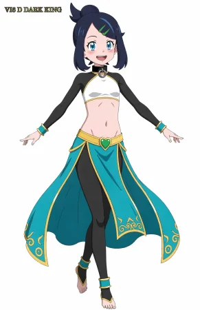 VI6 D DARK KING Uncensored collection - Page 90