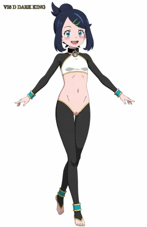 VI6 D DARK KING Uncensored collection - Page 92