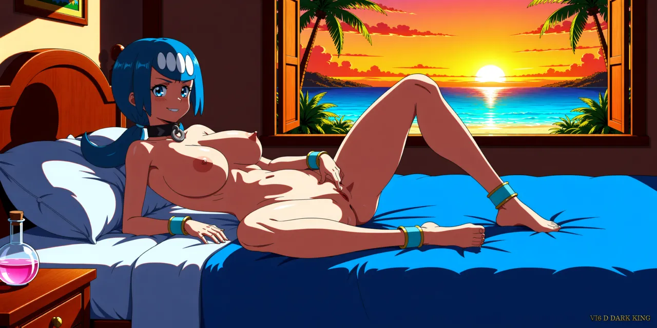 VI6 D DARK KING Uncensored collection - Image 10