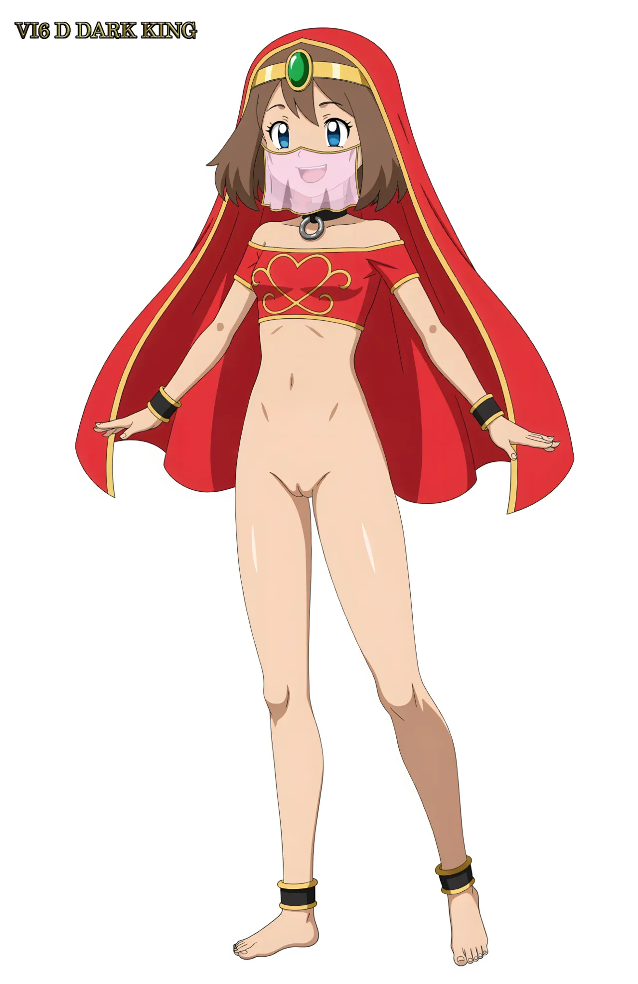 VI6 D DARK KING Uncensored collection - Image 100