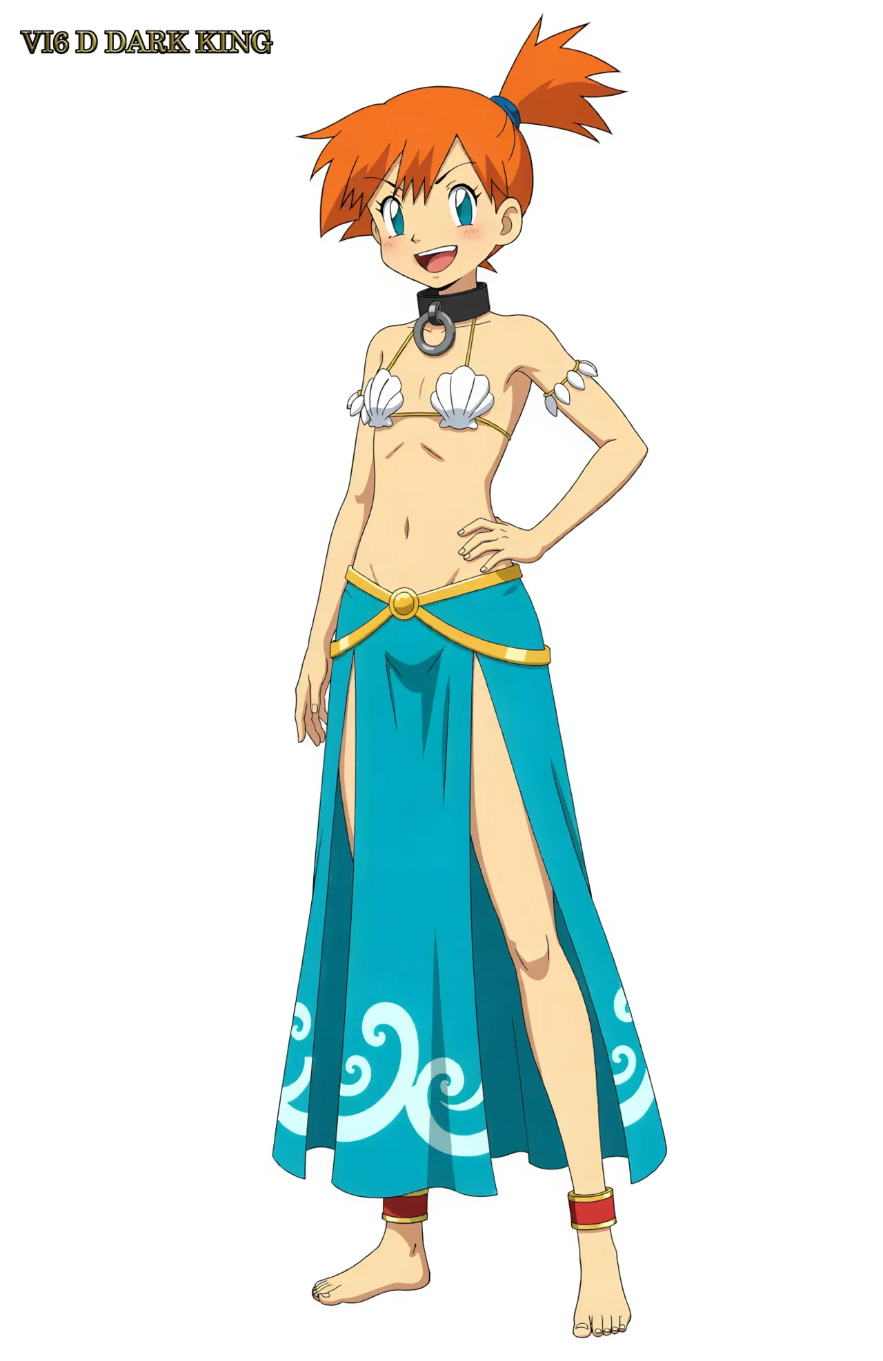 VI6 D DARK KING Uncensored collection - Image 102