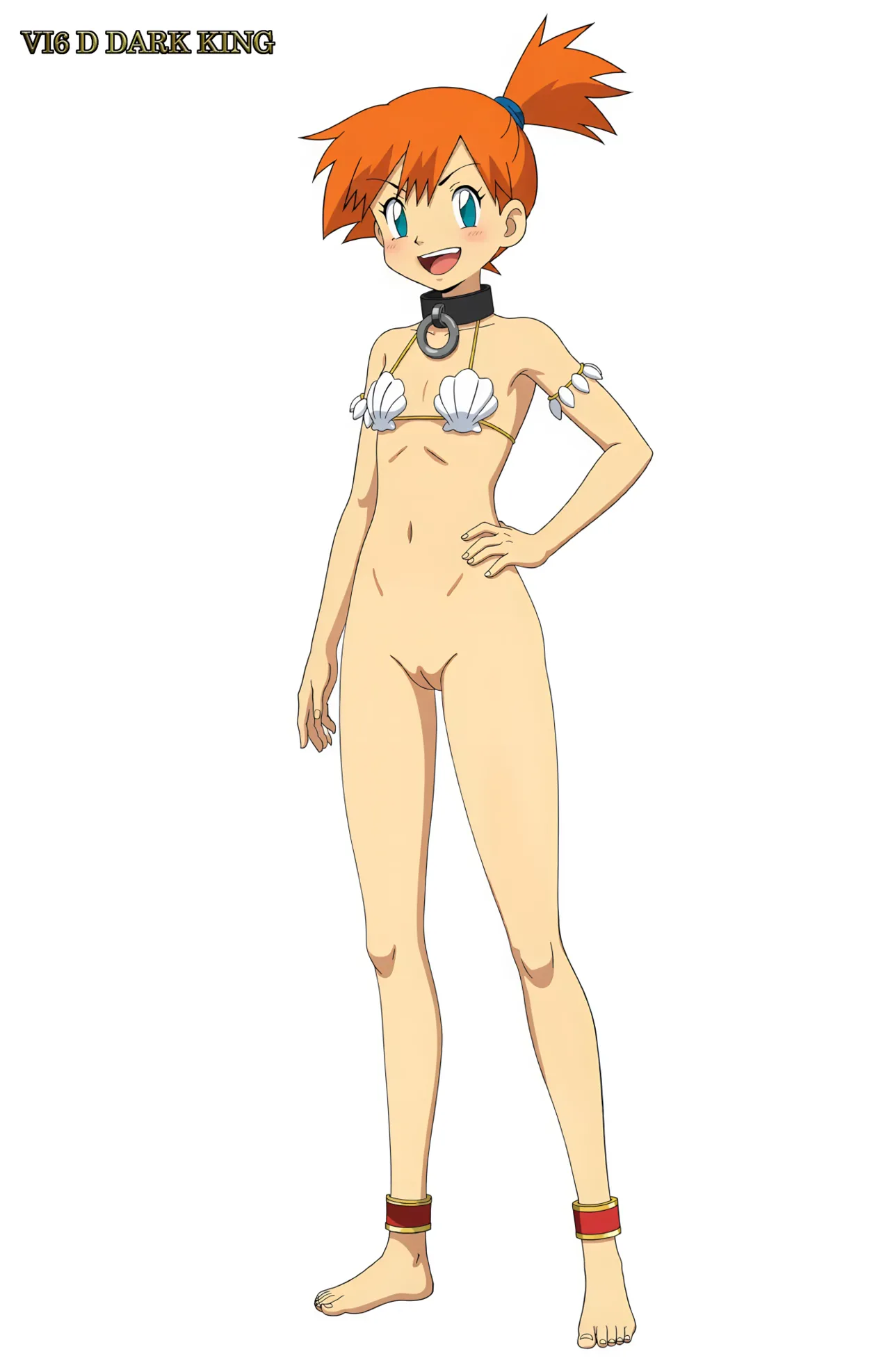 VI6 D DARK KING Uncensored collection - Image 104