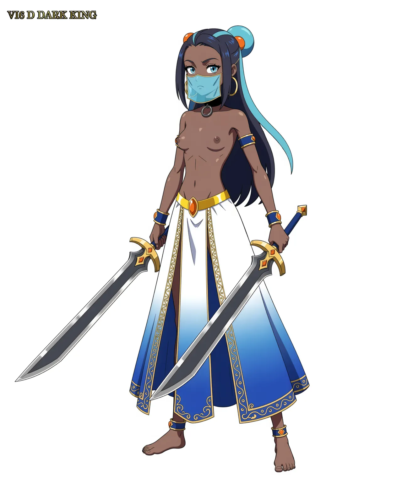 VI6 D DARK KING Uncensored collection - Image 109