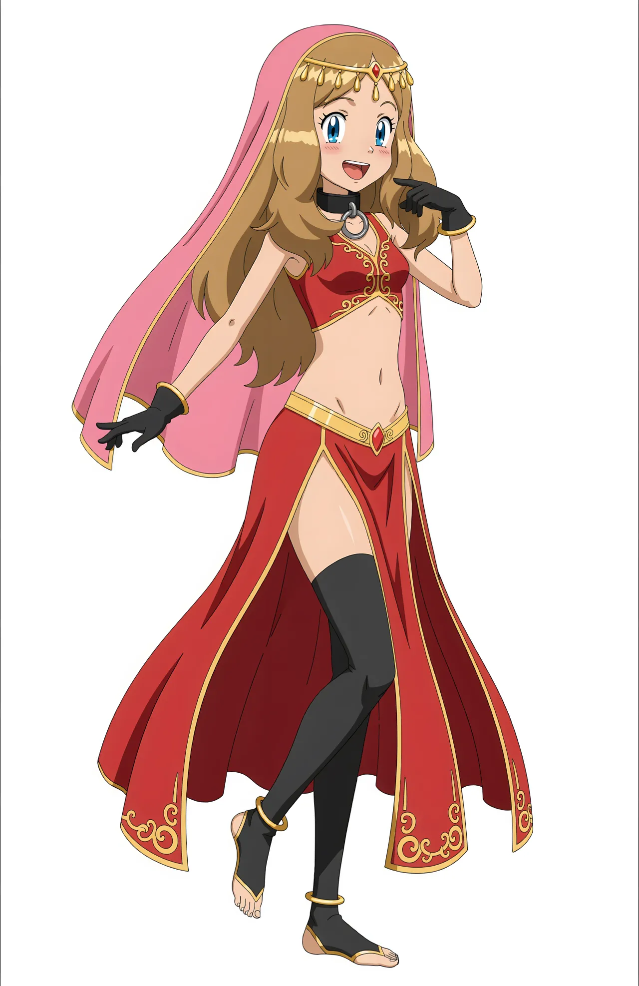 VI6 D DARK KING Uncensored collection - Image 110