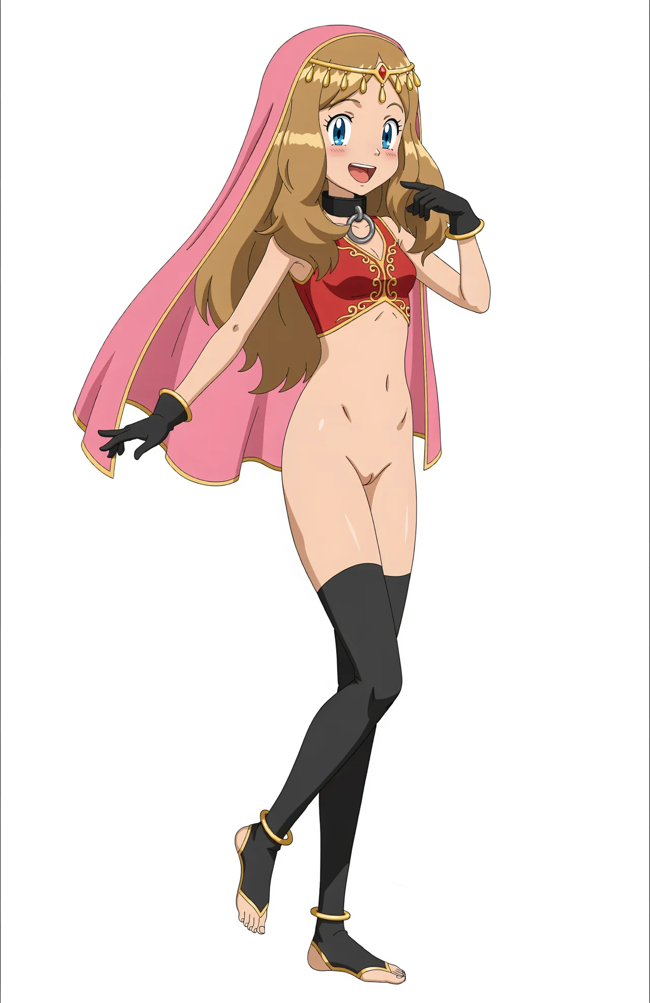 VI6 D DARK KING Uncensored collection - Image 112