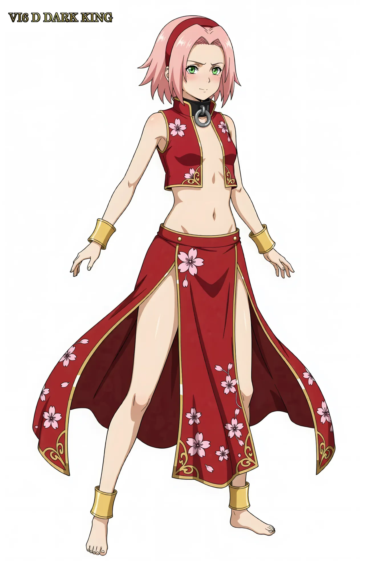 VI6 D DARK KING Uncensored collection - Image 114