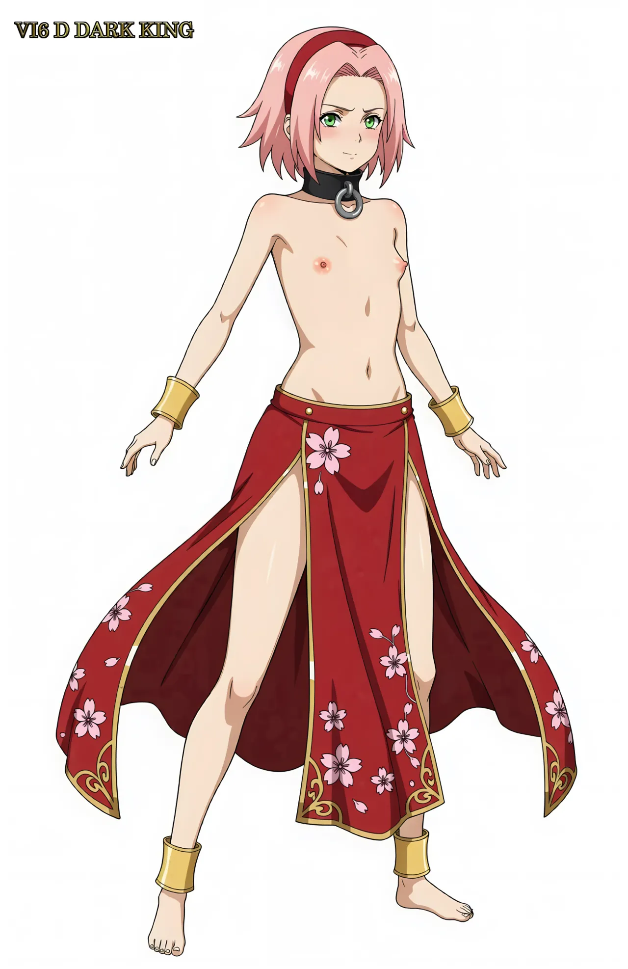 VI6 D DARK KING Uncensored collection - Image 115