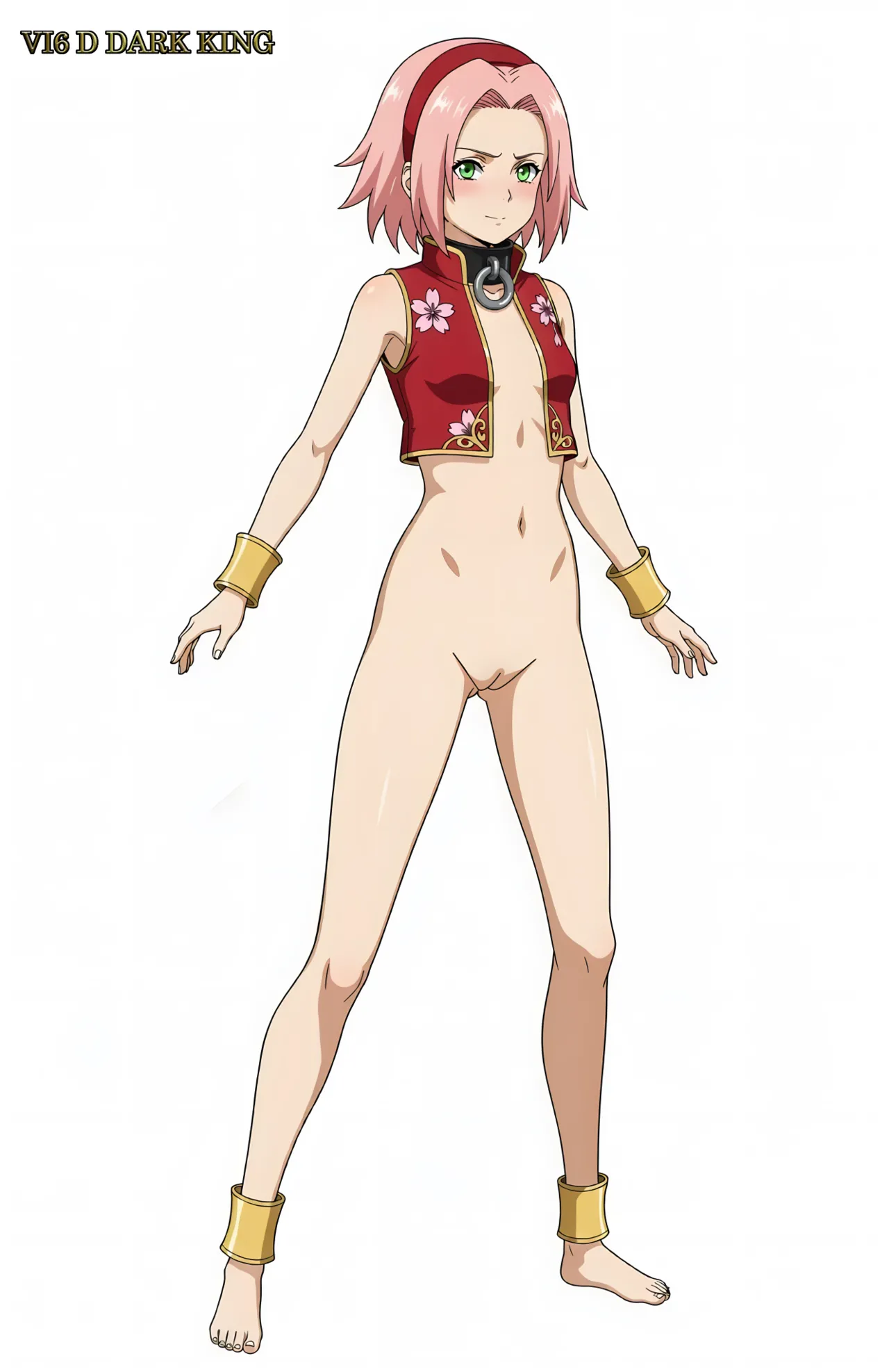 VI6 D DARK KING Uncensored collection - Image 116