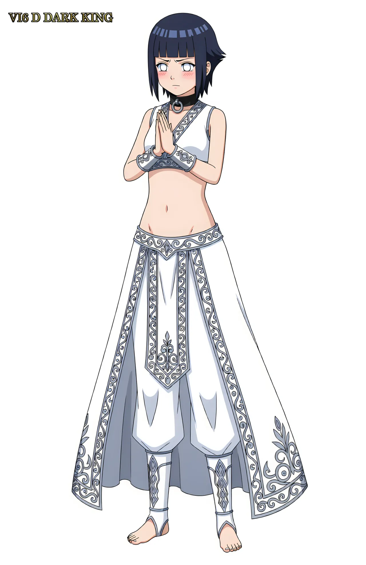 VI6 D DARK KING Uncensored collection - Image 118