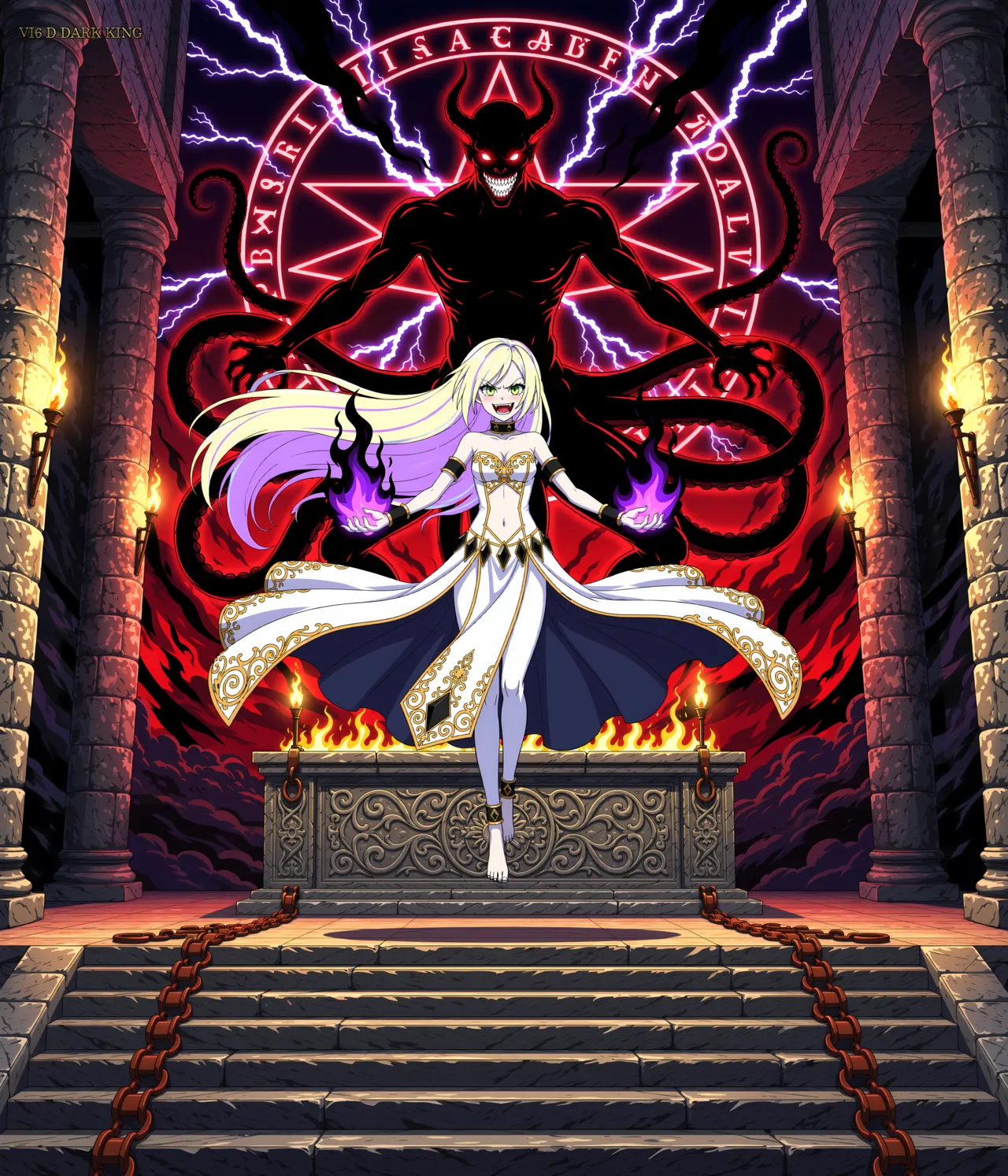 VI6 D DARK KING Uncensored collection - Image 12