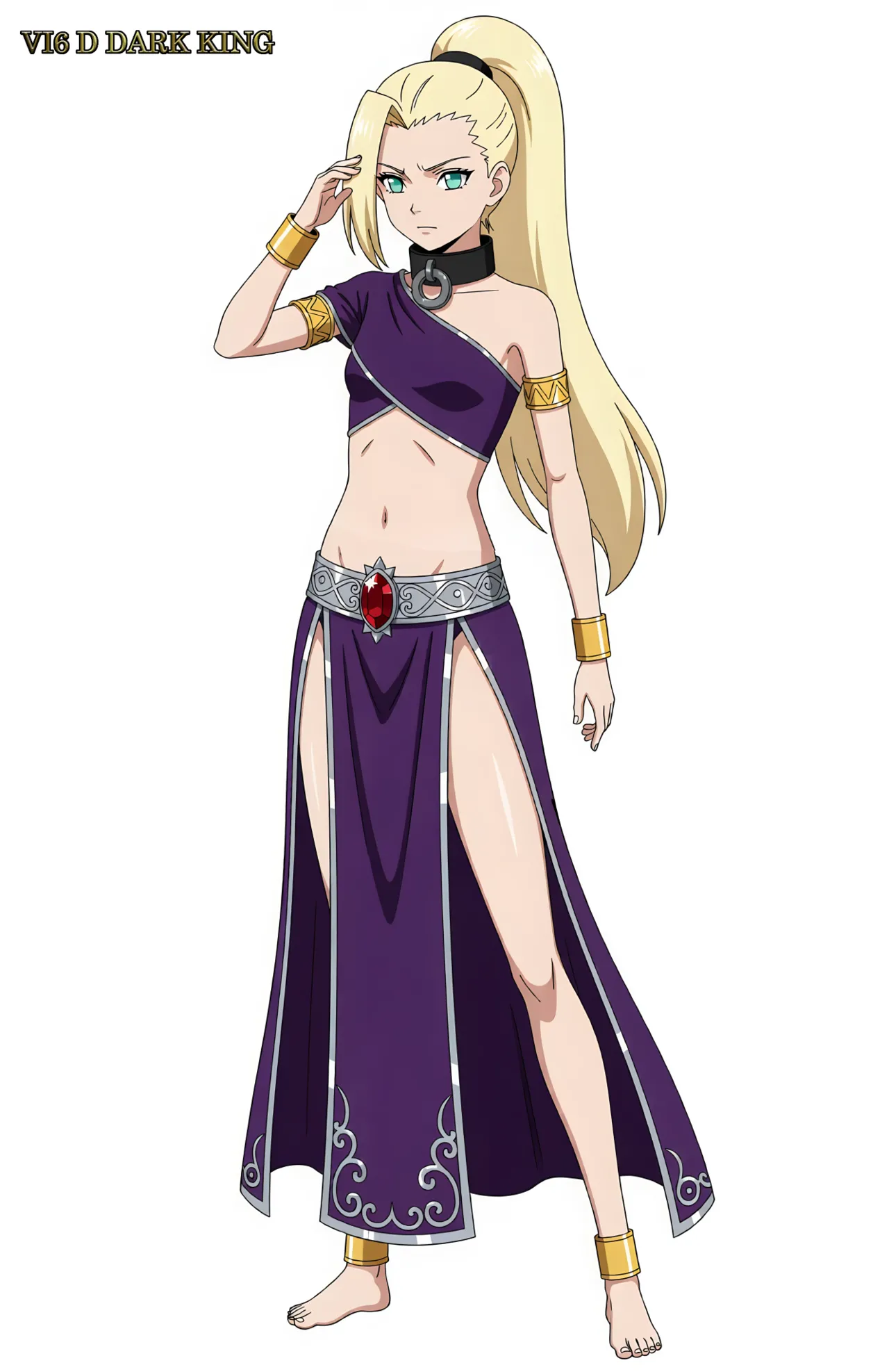 VI6 D DARK KING Uncensored collection - Image 122