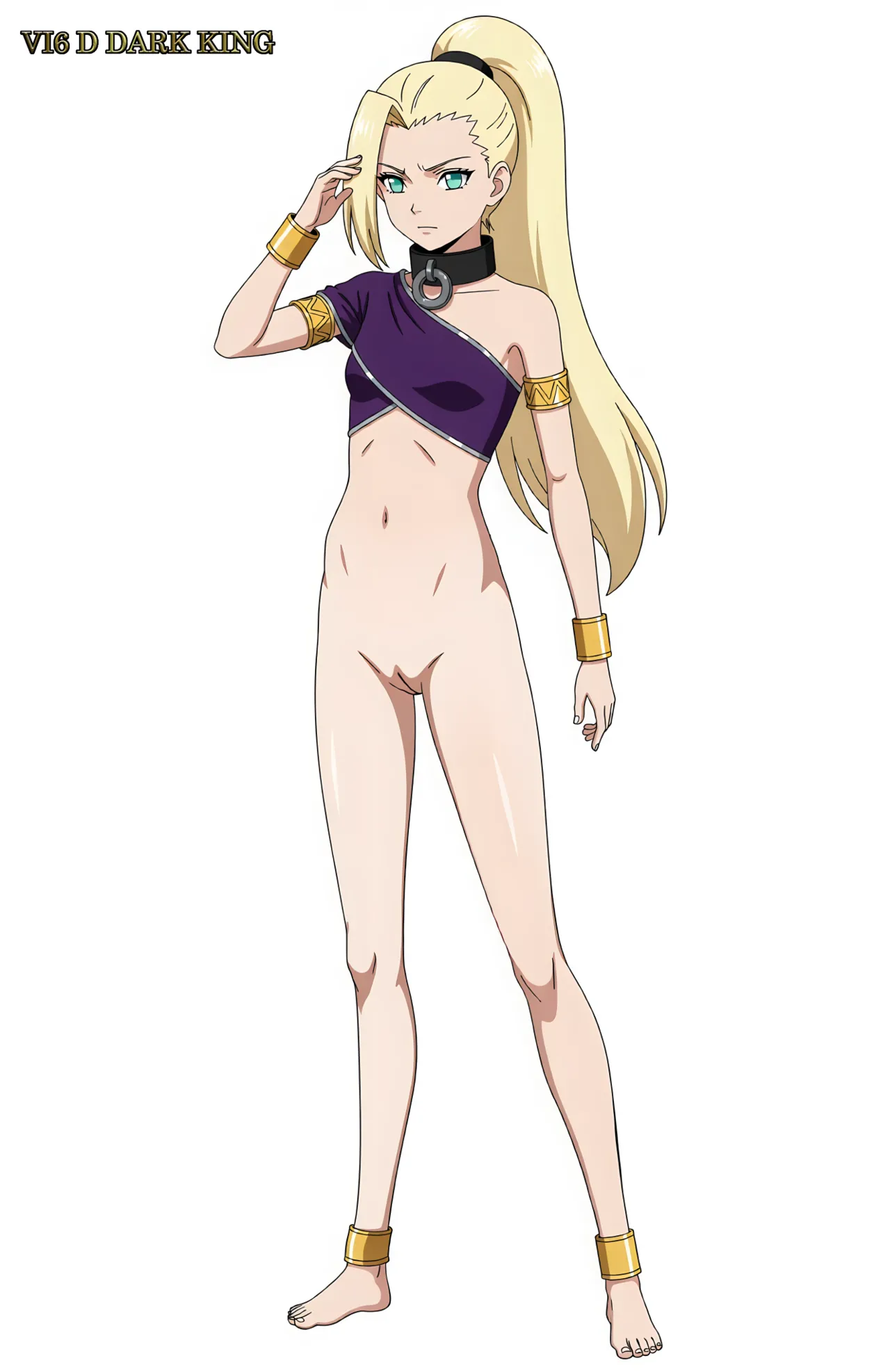 VI6 D DARK KING Uncensored collection - Image 124