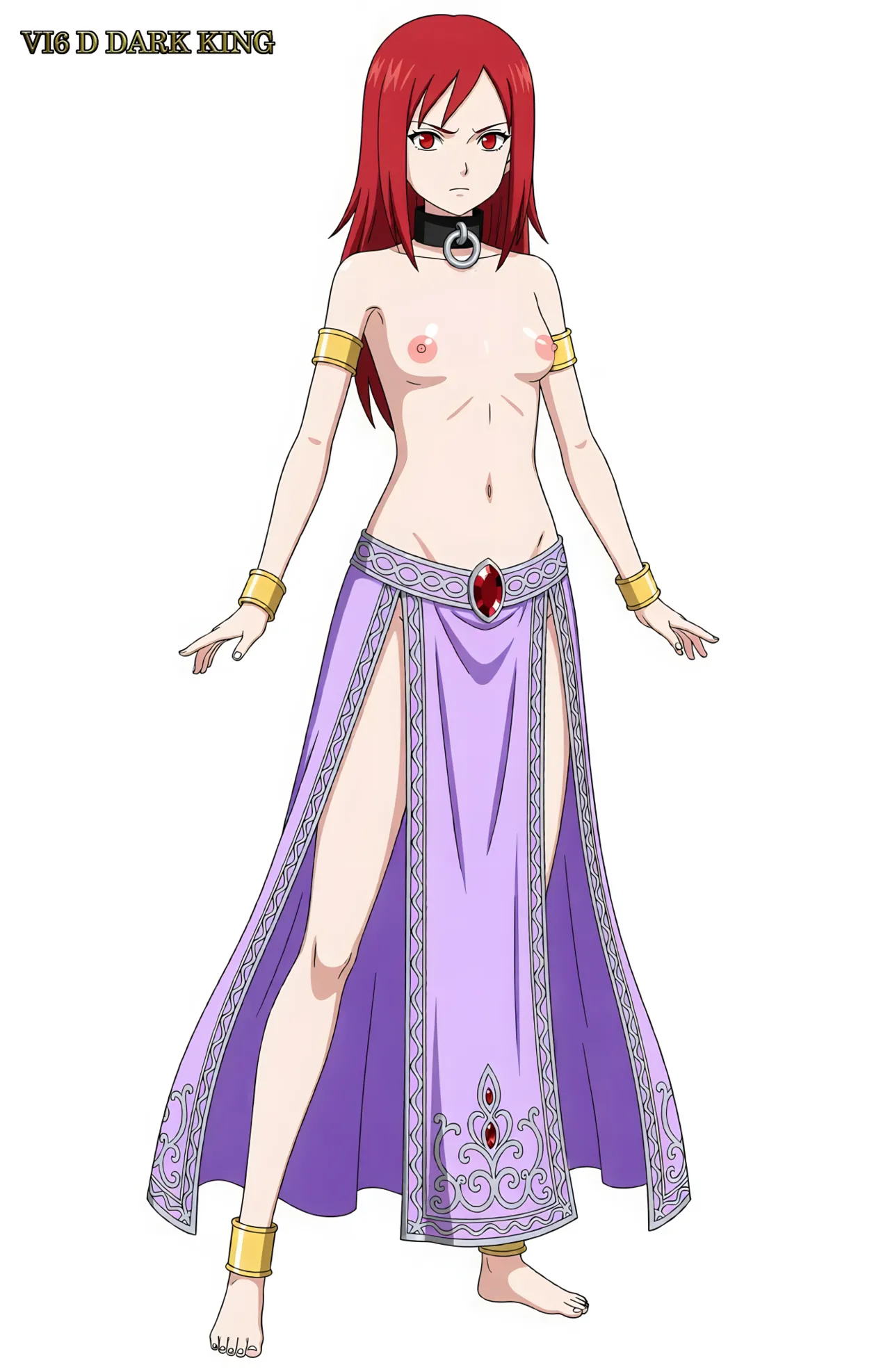 VI6 D DARK KING Uncensored collection - Image 127