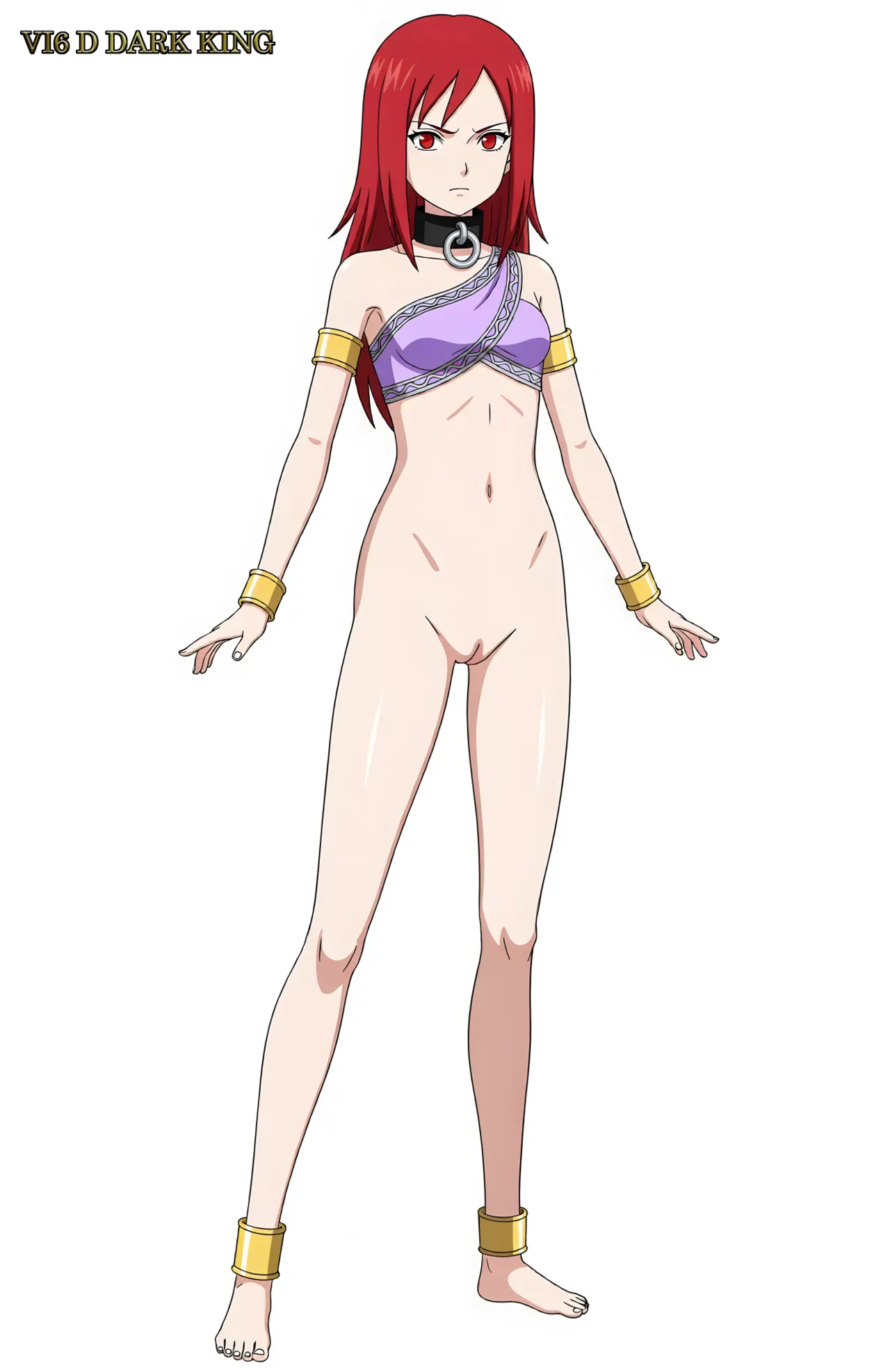 VI6 D DARK KING Uncensored collection - Image 128