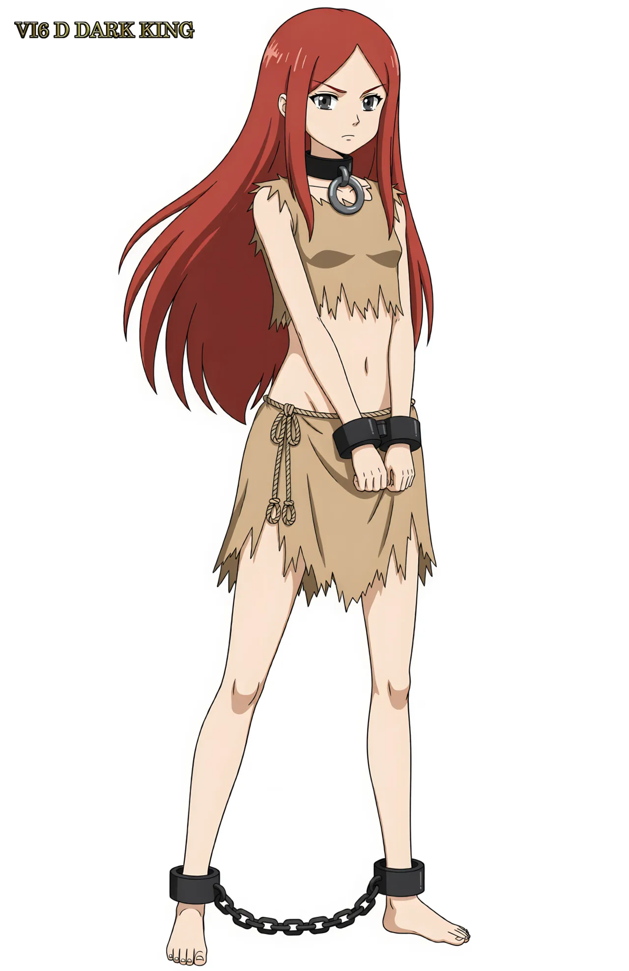 VI6 D DARK KING Uncensored collection - Image 130