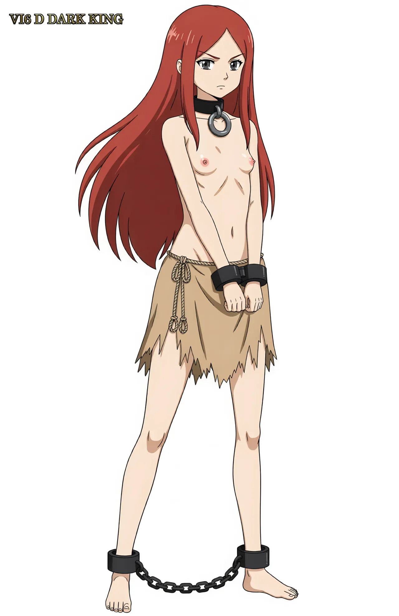 VI6 D DARK KING Uncensored collection - Image 131