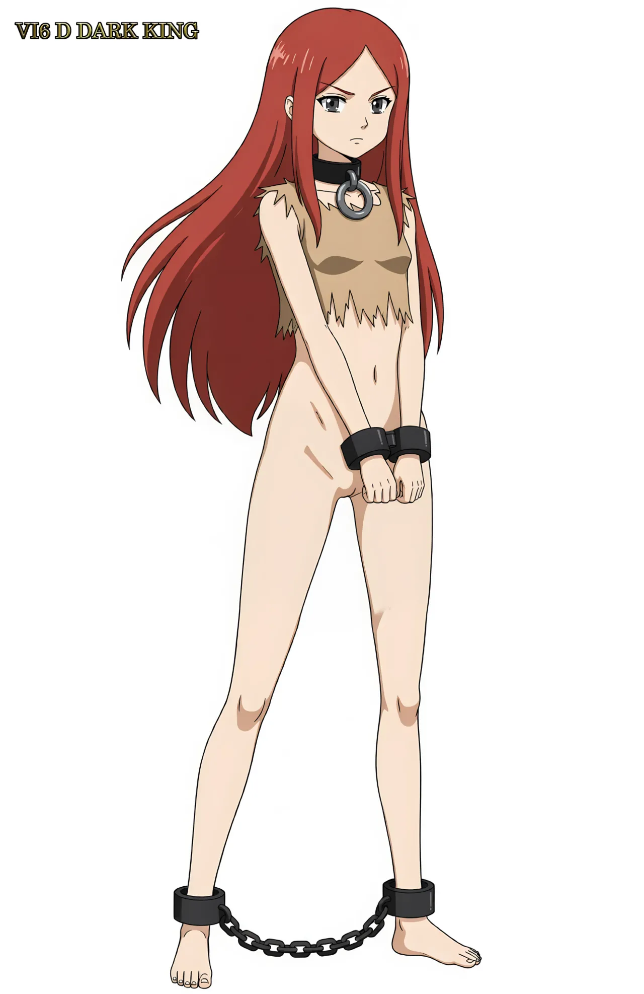 VI6 D DARK KING Uncensored collection - Image 132