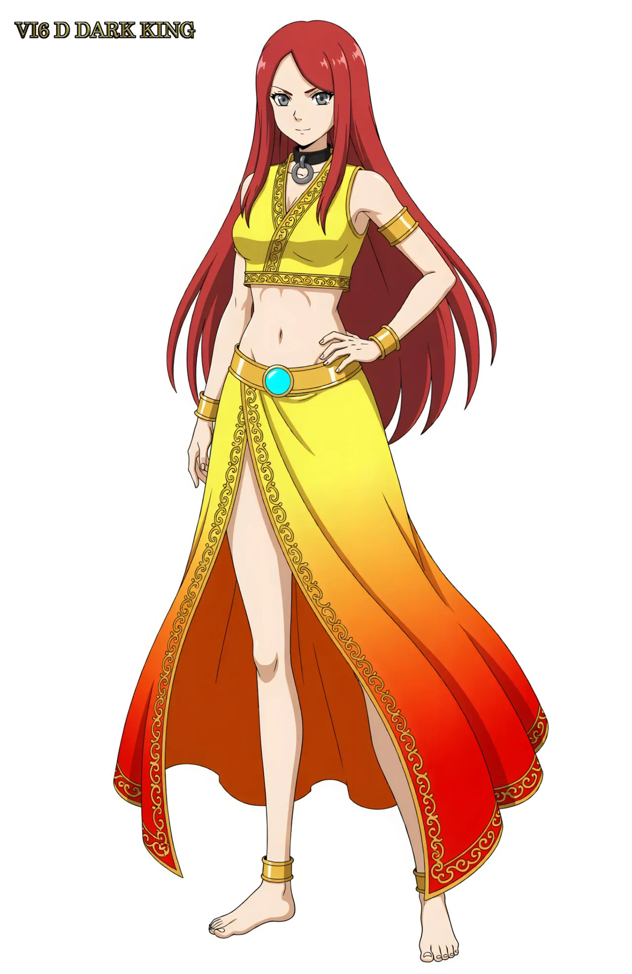 VI6 D DARK KING Uncensored collection - Image 134