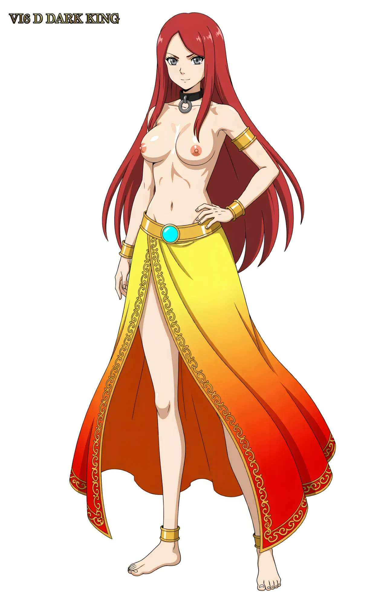 VI6 D DARK KING Uncensored collection - Image 135