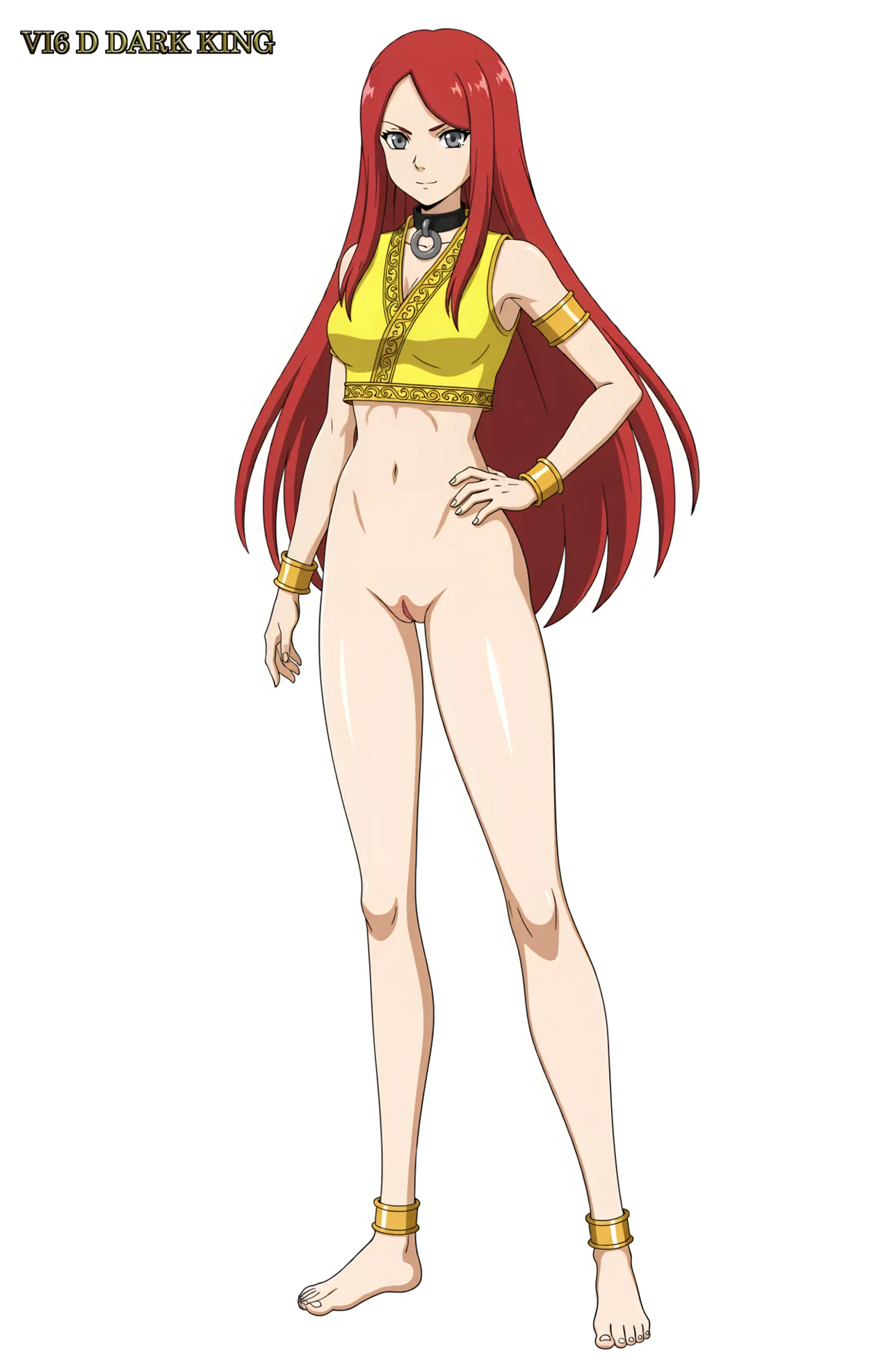 VI6 D DARK KING Uncensored collection - Image 136