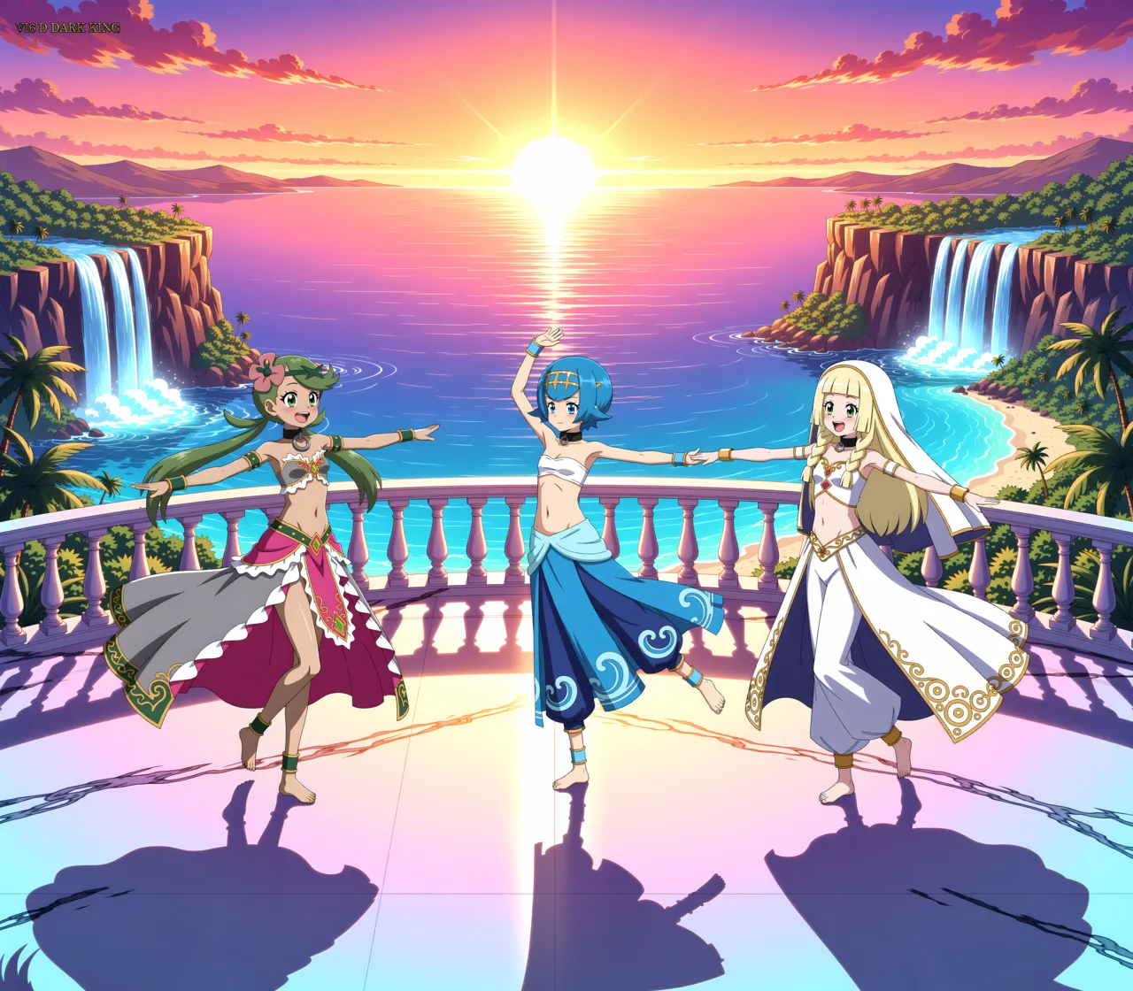 VI6 D DARK KING Uncensored collection - Image 14