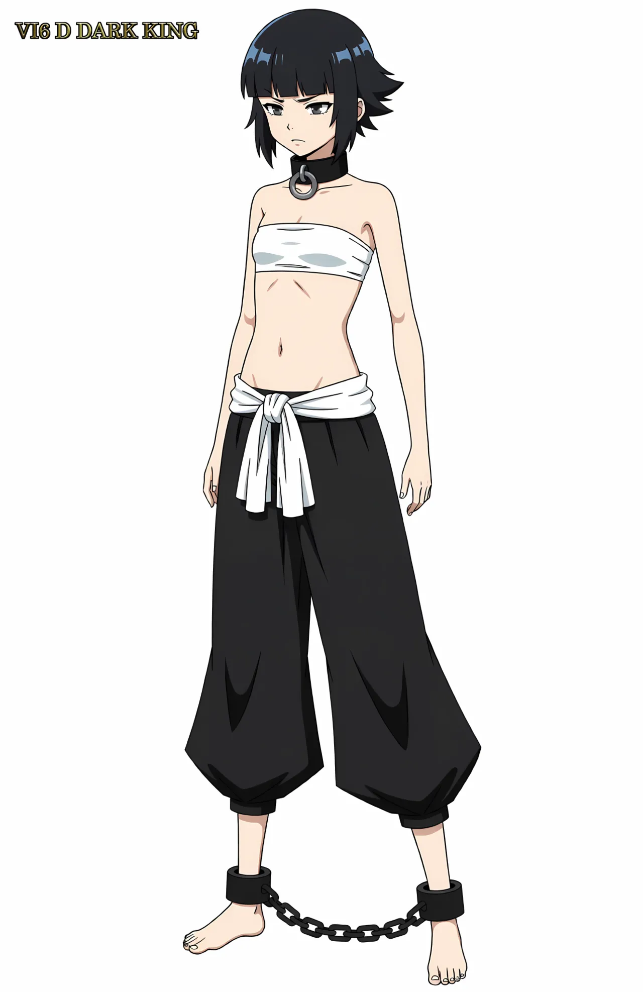 VI6 D DARK KING Uncensored collection - Image 142