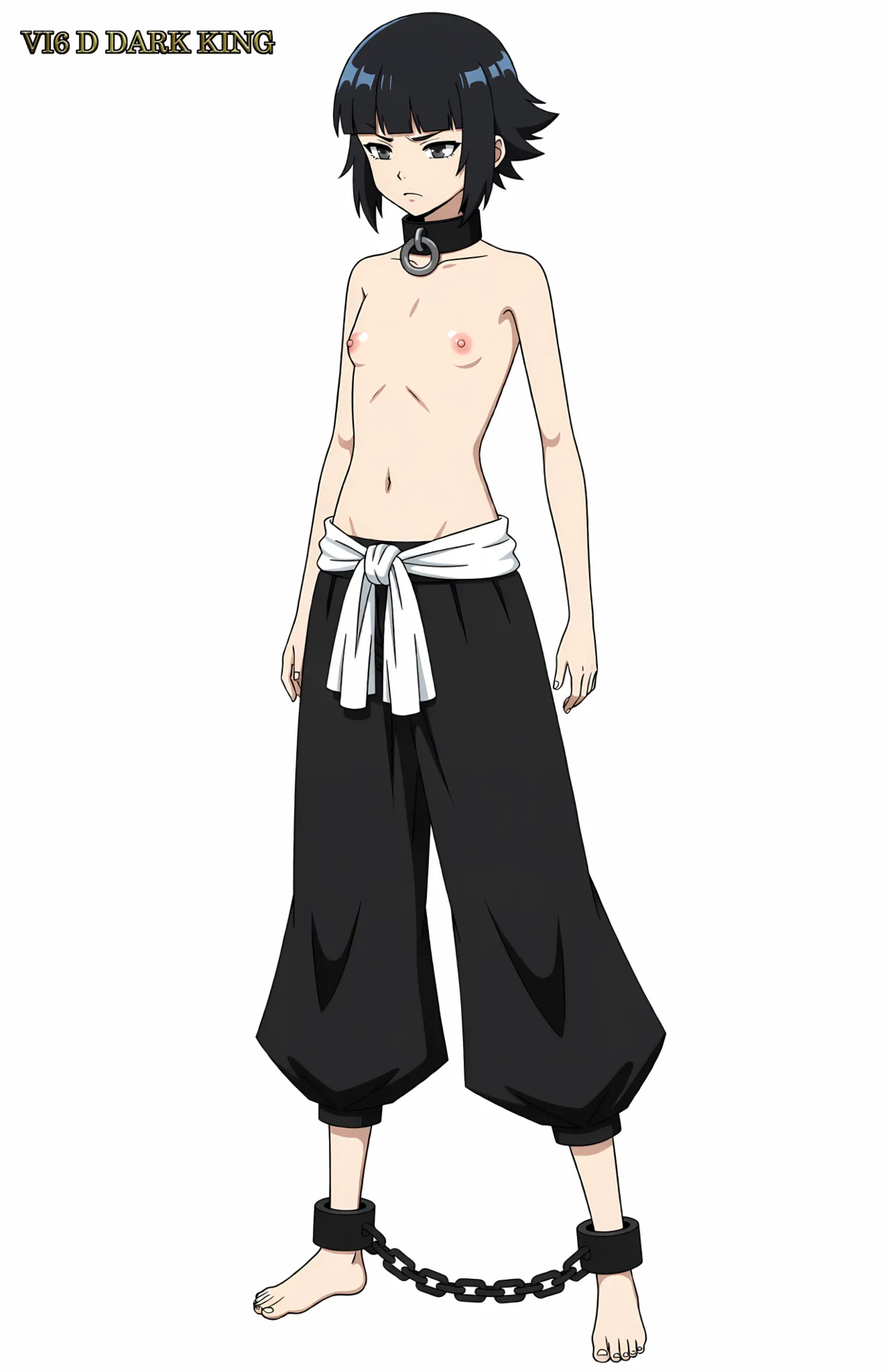 VI6 D DARK KING Uncensored collection - Image 143