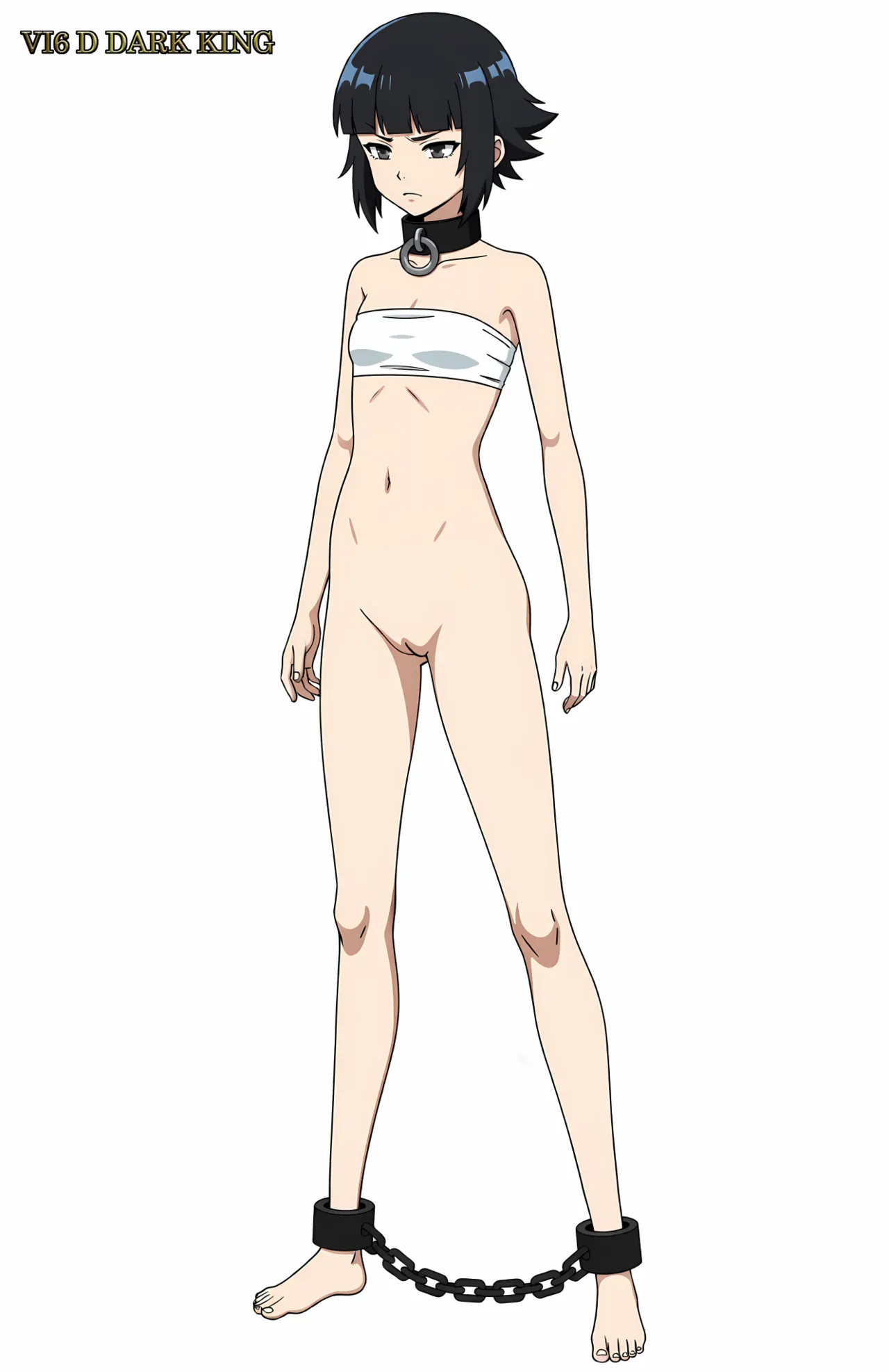 VI6 D DARK KING Uncensored collection - Image 144