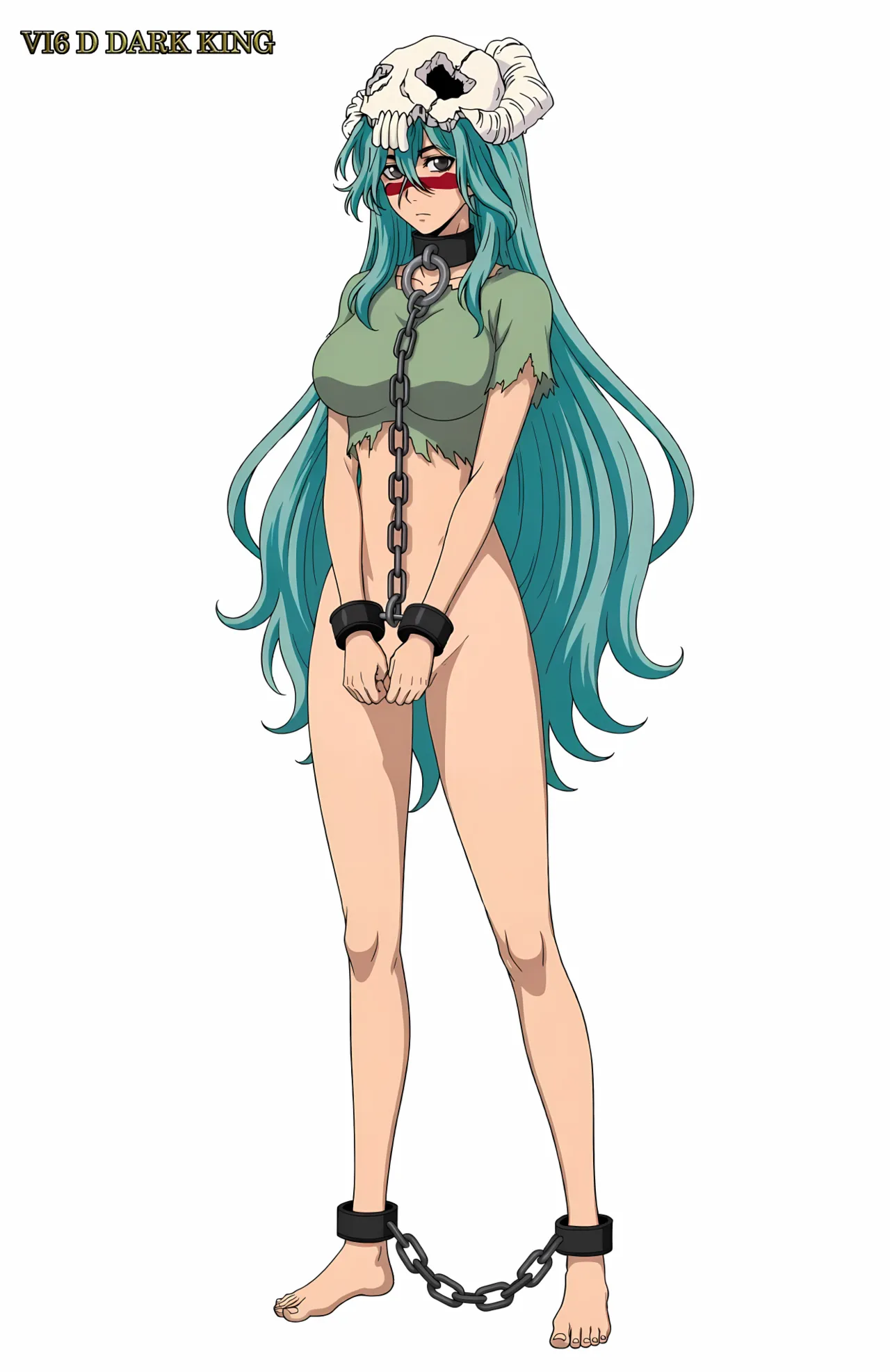 VI6 D DARK KING Uncensored collection - Image 148